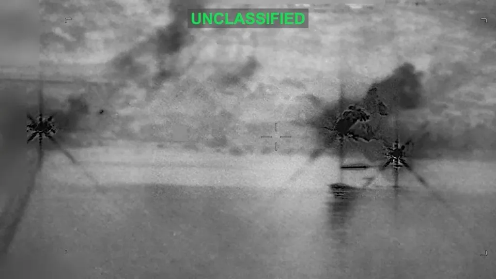 US Iran Strikes