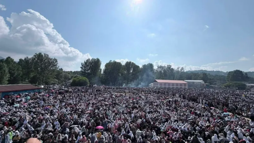 PoK in Chaos