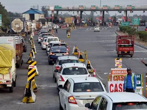 NHAI Toll Collection