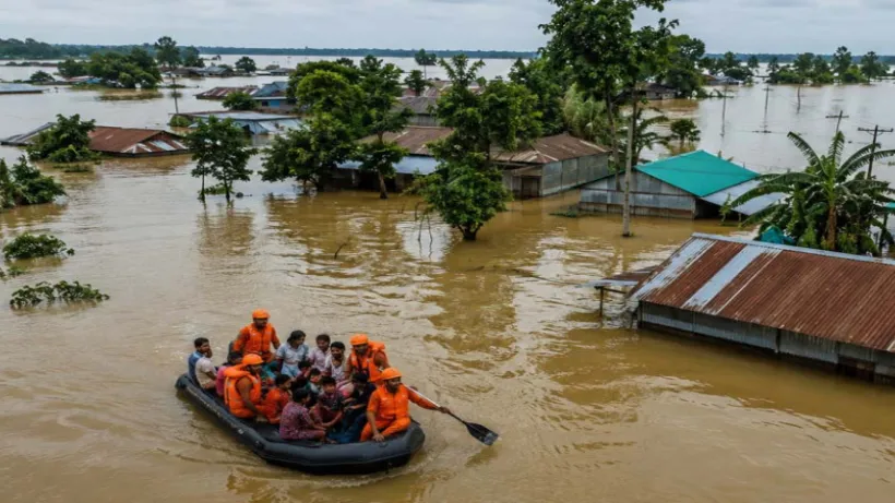 Assam Floods