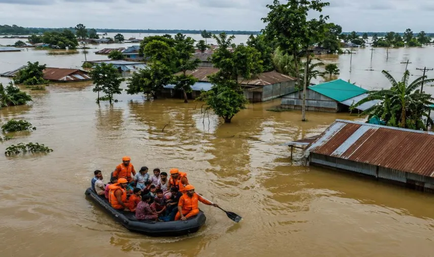 Assam Floods