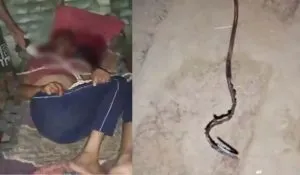 Fatehpur Husband Assault