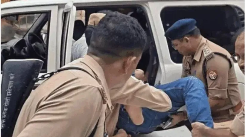 Firozabad Police Encounter
