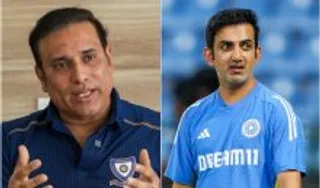 VVS Laxman Vs Gautam Gambhir