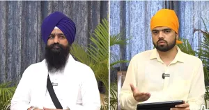 Akal Takht Jathedar Interview