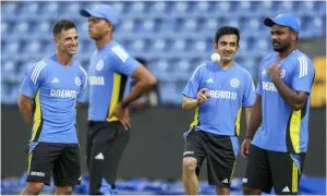 Ryan Ten Doeschate Retirement