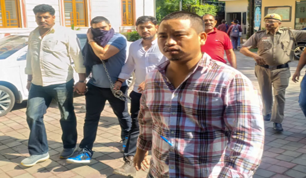 Gangster Kala Jathedi gets parole