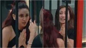 Ram Kapoor Hugging kissing Controversy