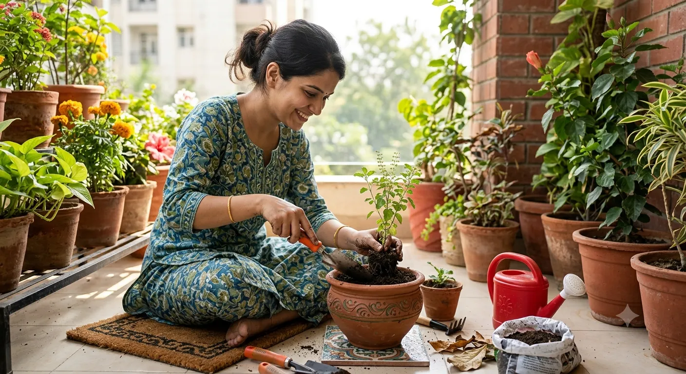 Sawan me Tulsi ke Upay