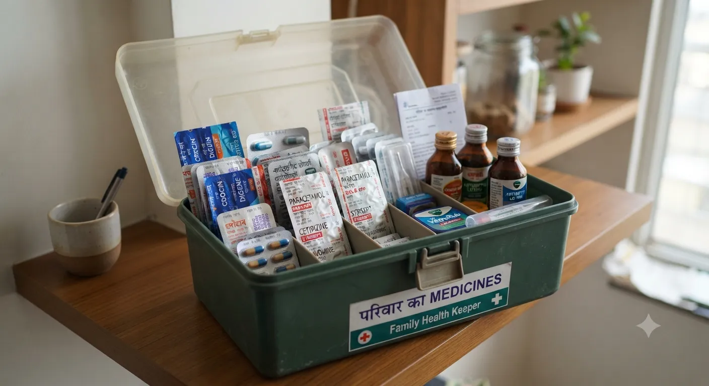 Vastu Tips for Medicines