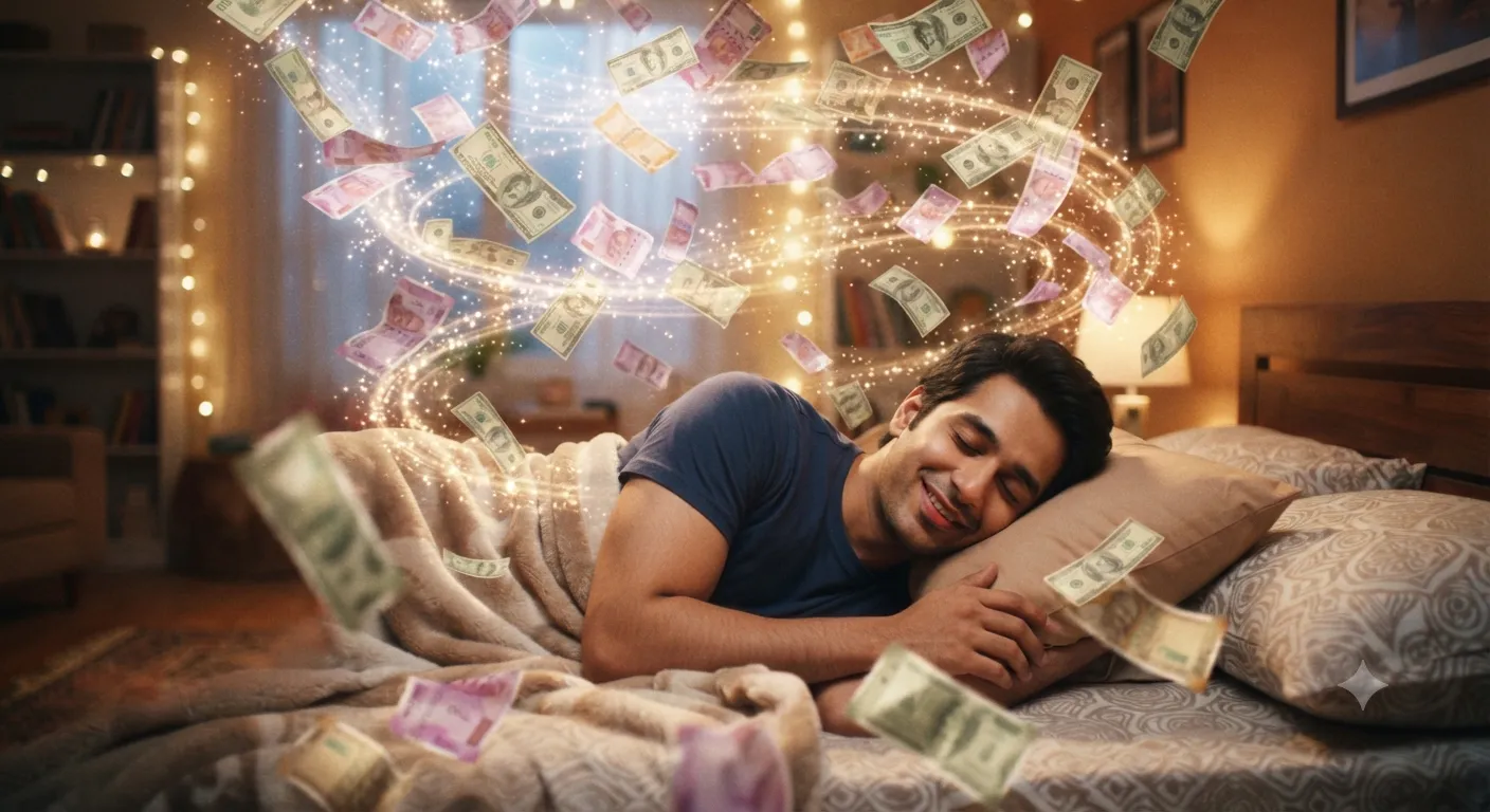 Sapne Mein Paise Dekhna