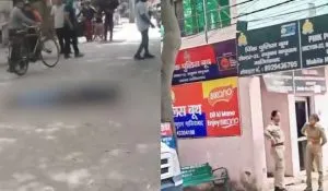 Ghaziabad Pink Booth Incident