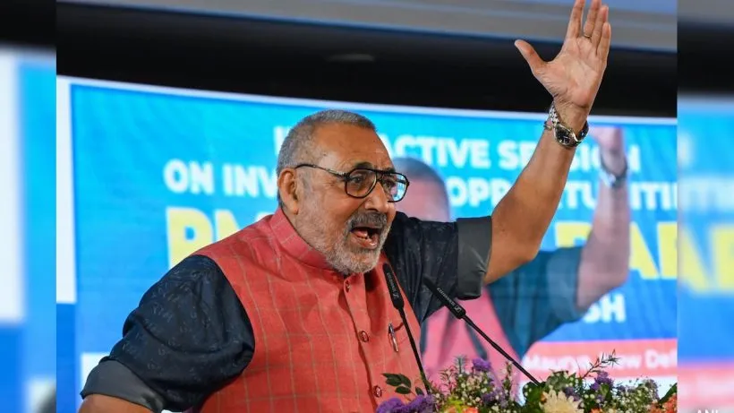 Giriraj Singh on Dharmendra Pradhan Resignation