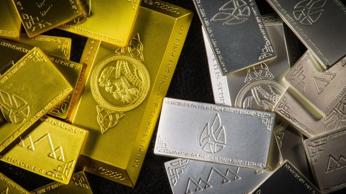 Gold Silver Price Today 21 July