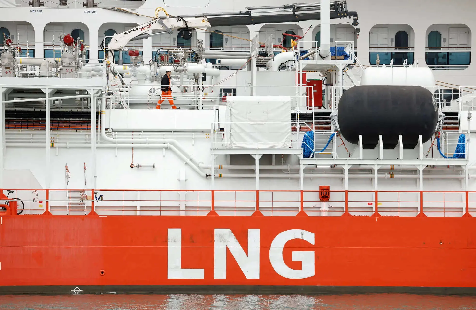 Govt Lifts Gas Restrictions