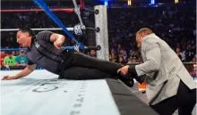 Nick Aldis Comeback In Main Event