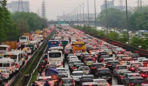 Gurugram Heavy Rain