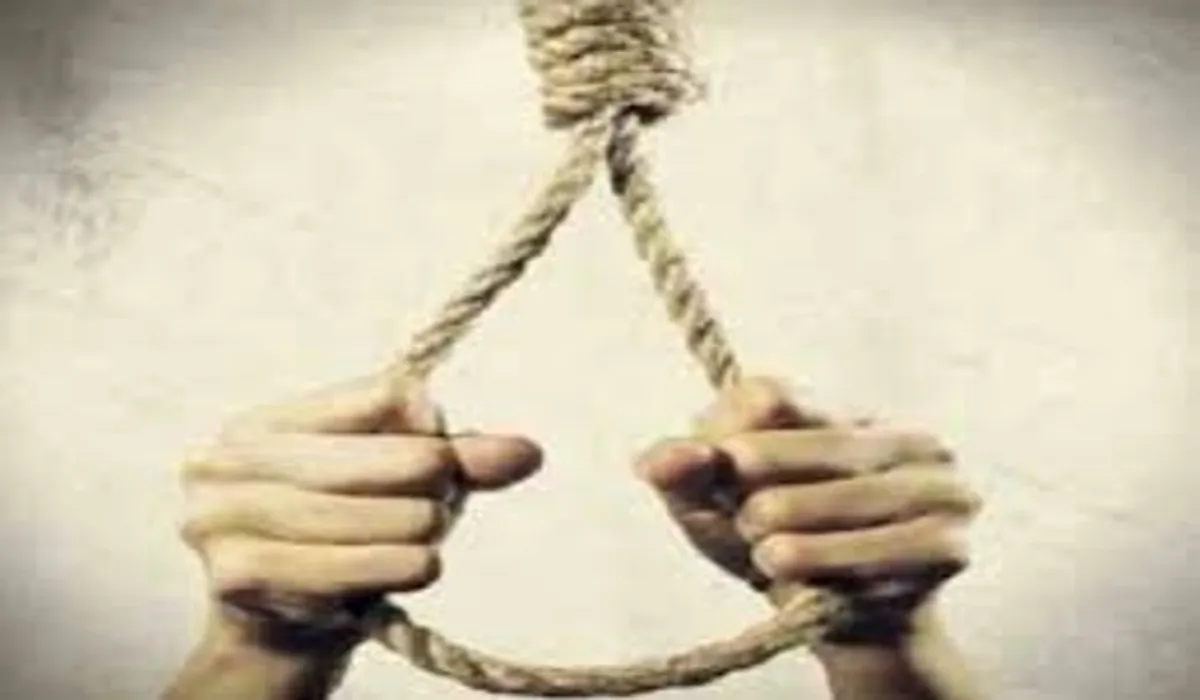Hapur husband suicide