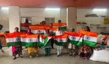 Delhi : ‘हर घर तिरंगा’ अभियान में दिल्ली के स्वयं सहायता समूहों की होगी महत्वपूर्ण भागीदारी : CM रेखा गुप्ता