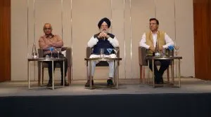 Jodhpur : एथेनॉल पर अफवाहों से बचें, इंजन को कोई नुकसान नहीं : हरदीप सिंह पुरी