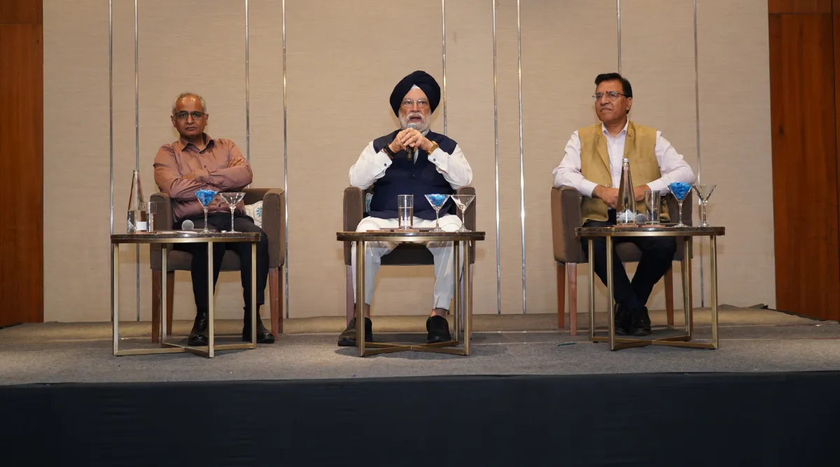 Jodhpur : एथेनॉल पर अफवाहों से बचें, इंजन को कोई नुकसान नहीं : हरदीप सिंह पुरी