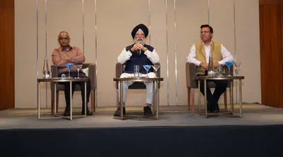 Jodhpur : एथेनॉल पर अफवाहों से बचें, इंजन को कोई नुकसान नहीं : हरदीप सिंह पुरी