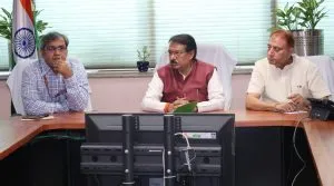 Delhi : गाज़ीपुर डंप साइट का काम तय समय से पहले पूरा करें : हर्ष मल्होत्रा