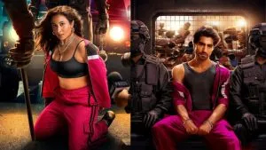 Harshad Chopda Shreya Kalra Fight