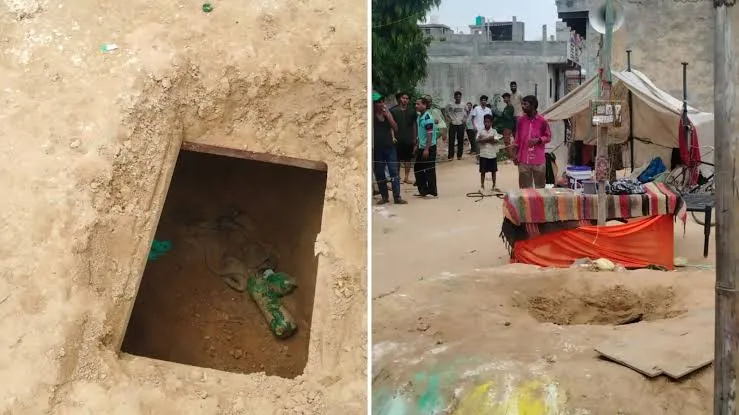 Haryana Circus Performer Death