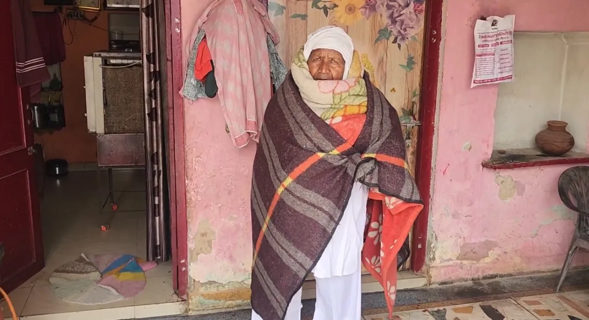 Haryana Santlal Viral Story