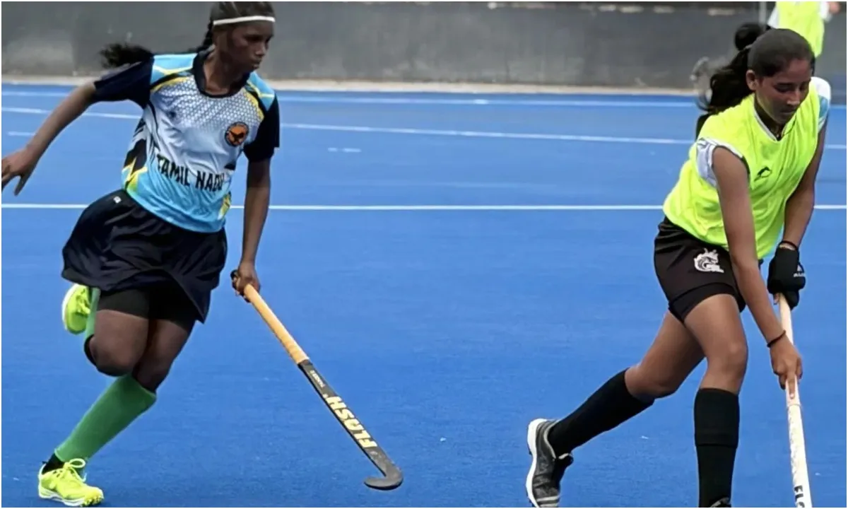 Hockey India Women's Academy Championship 2026