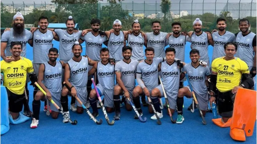 FIH Hockey Mens World Cup Squad