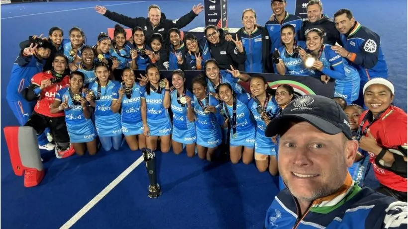 Women's Hockey Team Coach Marijne Statement