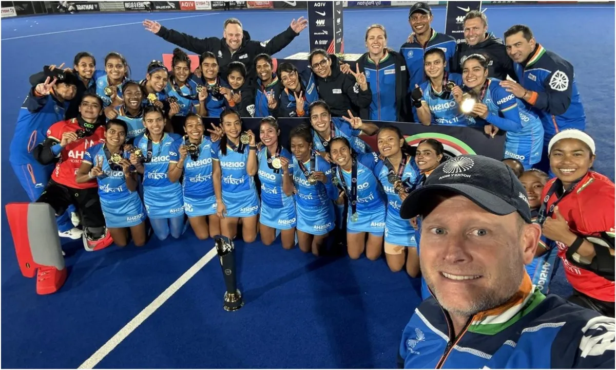 Women's Hockey Team Coach Marijne Statement