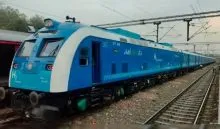 Hydrogen train