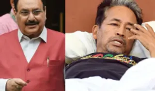 Sonam Wangchuk JP Nadda meeting