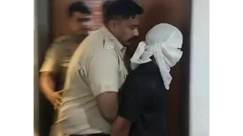 IRS Officer Daughter Murder Case Chargesheet