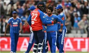 Indias Record Is In Jeopardy