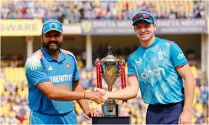 India Record In Edgbaston