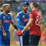 Rain In India vs England 1st T20I