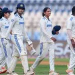 Indian Womens Team Historic Win