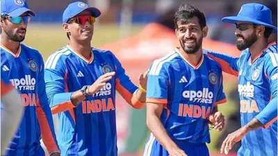 Changes In Indian Team Playing 11