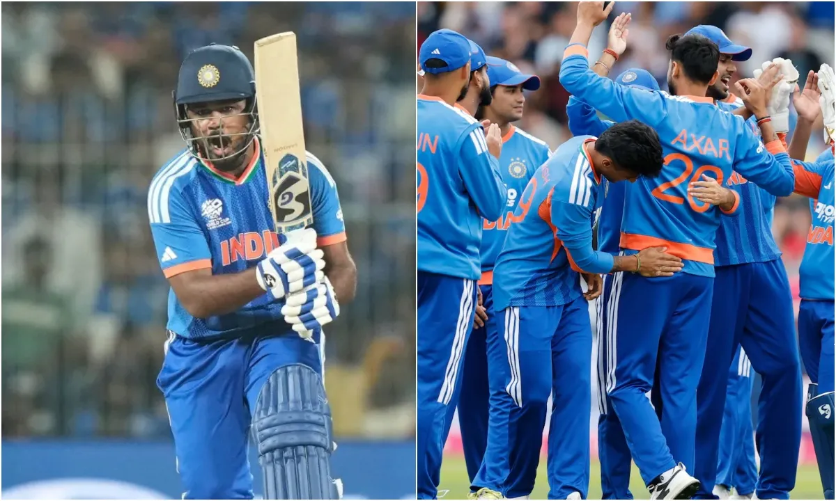 Sanju Samsons Comeback In T20I Squad