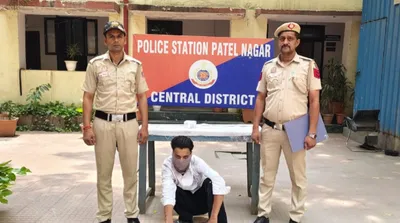 Delhi : इंस्टाग्राम पर हथियार लहराकर 'डॉन' बनने की चाह, पहुंचा हवालात