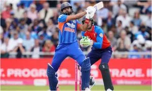 Shreyas Iyer की कप्तानी में टीम इंडिया का खराब प्रदर्शन, जानें टी20 फॉर्मेट में क्या बना नया रिकॉर्ड?