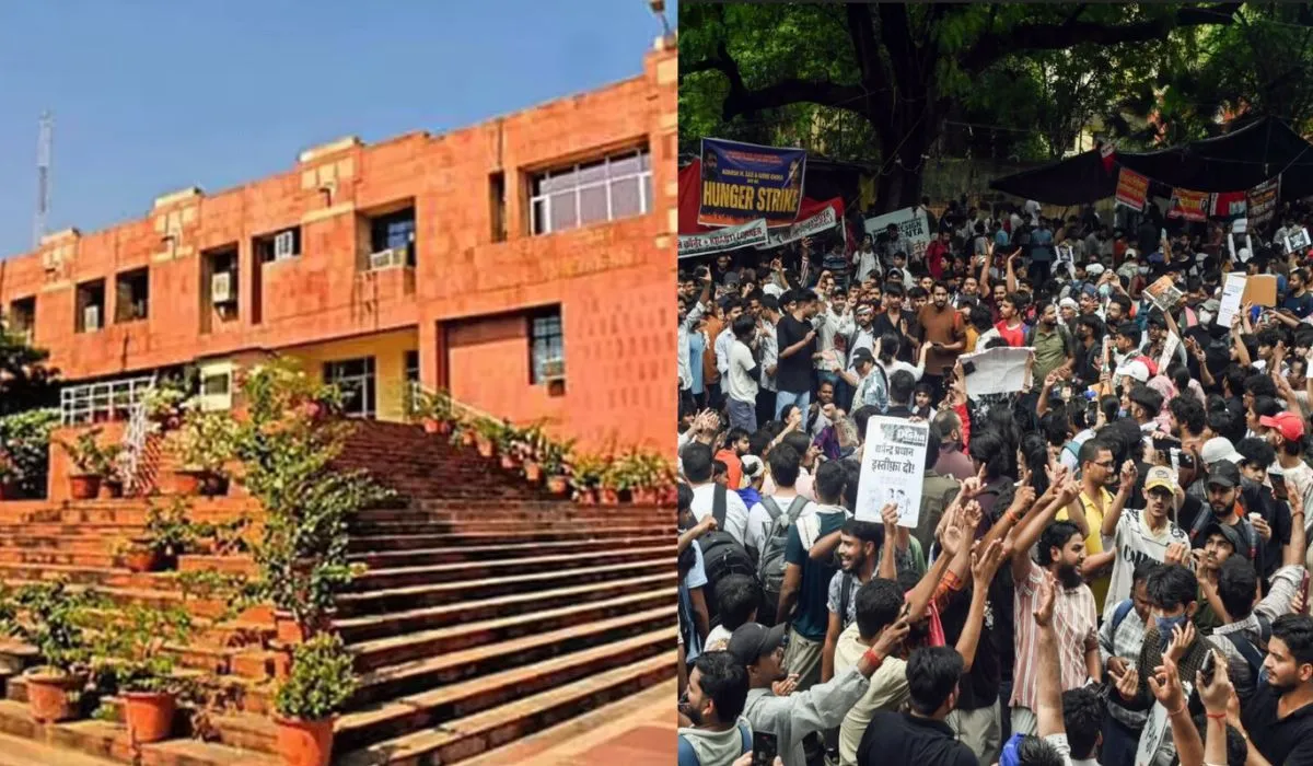 JNU Advisory for Students