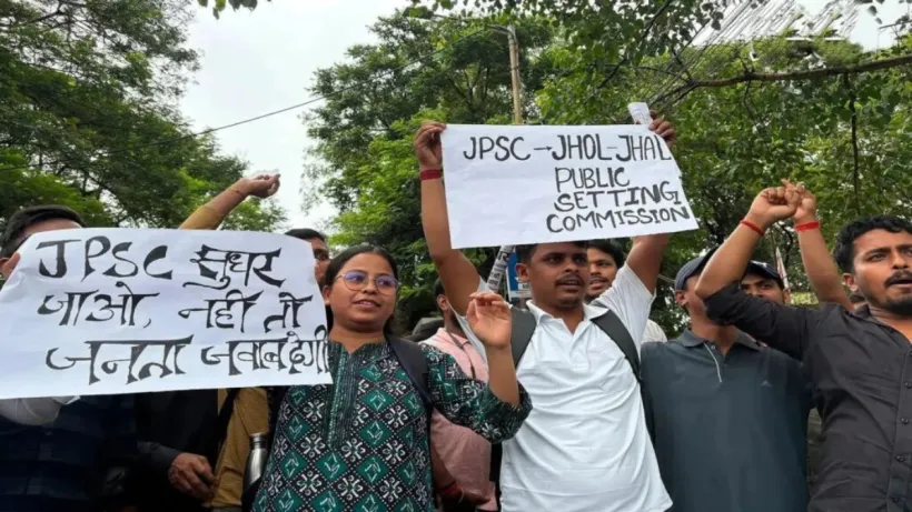 JPSC Recruitment Scam
