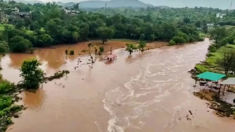 Jammu Kashmir Flash Flood 2026