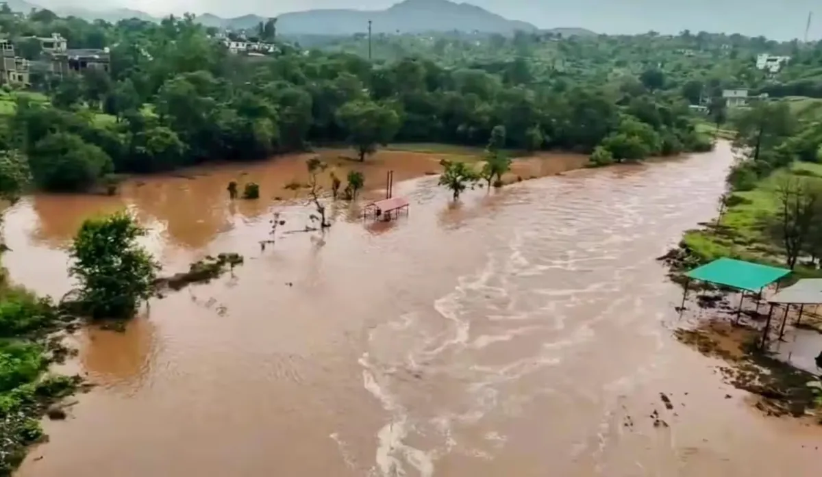 Jammu Kashmir Flash Flood 2026