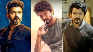 Jana Nayagan vs Beast vs GOAT Box Office